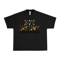 Black boy granny from son up to sondown Urban Heavy Tee - CowhideDigitalArt