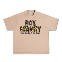 Burro boy granny from son up to sondown Urban Heavy Tee - CowhideDigitalArt