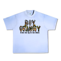 Grape Ice boy granny from son up to sondown Urban Heavy Tee - CowhideDigitalArt