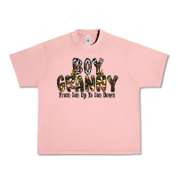 Salmon boy granny from son up to sondown Urban Heavy Tee - CowhideDigitalArt