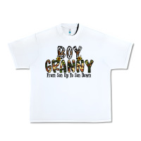 White boy granny from son up to sondown Urban Heavy Tee - CowhideDigitalArt