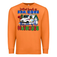 Carrot jolliest bunch of postal workers this side of the Premium Sweatshirt - MaliasSmallBusiness
