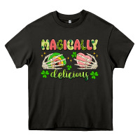 Asphalt magically delicious Heavy Core Tee - Artiststas