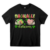 Black magically delicious Heavy Core Tee - Artiststas