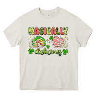 Cream magically delicious Heavy Core Tee - Artiststas