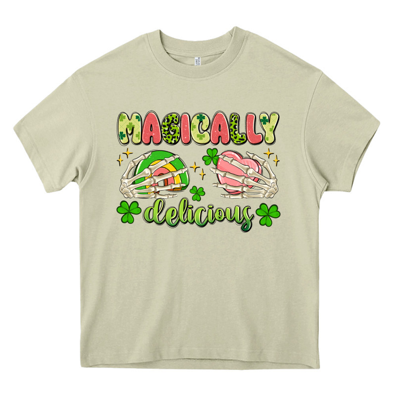 Magically Delicious Heavy Core Tee by Artiststas | Teevron