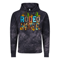 Cloud Black rodeo wife Vintage Hoodie - Zillion Design Studio