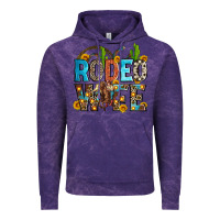 Cloud Purple rodeo wife Vintage Hoodie - Zillion Design Studio