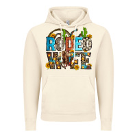 Vintage Artic rodeo wife Vintage Hoodie - Zillion Design Studio
