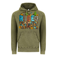 Vintage Olive rodeo wife Vintage Hoodie - Zillion Design Studio