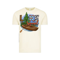 Vintage Arctic lake squad Vintage Tee - HRA Design Shop