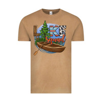 Vintage Camel lake squad Vintage Tee - HRA Design Shop