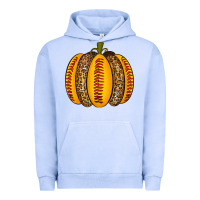 Pigment Grape Ice Softball Pumpkin Urban Hoodie - texasbilliewilder