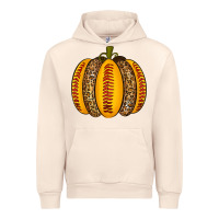 Sandshell Softball Pumpkin Urban Hoodie - texasbilliewilder