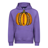 Tulip Softball Pumpkin Urban Hoodie - texasbilliewilder