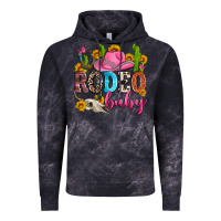 Cloud Black rodeo baby Vintage Hoodie - Zillion Design Studio