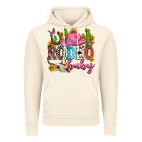Vintage Artic rodeo baby Vintage Hoodie - Zillion Design Studio