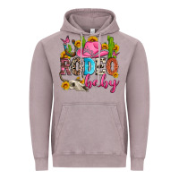 Vintage Zinc rodeo baby Vintage Hoodie - Zillion Design Studio