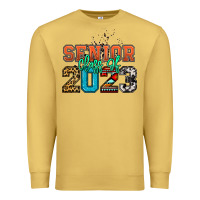 Antique Gold senior class of 2023 Premium Sweatshirt - NancyCooperArtShop