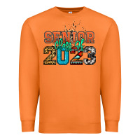 Carrot senior class of 2023 Premium Sweatshirt - NancyCooperArtShop