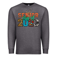 Charcoal Heather senior class of 2023 Premium Sweatshirt - NancyCooperArtShop