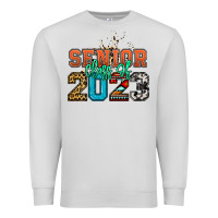 Dove Grey senior class of 2023 Premium Sweatshirt - NancyCooperArtShop