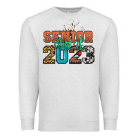 Oatmeal Heather senior class of 2023 Premium Sweatshirt - NancyCooperArtShop