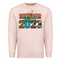 Pale Pink senior class of 2023 Premium Sweatshirt - NancyCooperArtShop