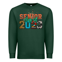 Sports Green senior class of 2023 Premium Sweatshirt - NancyCooperArtShop