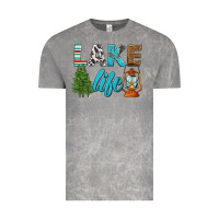 Cloud Rock lake life Vintage Tee - HRA Design Shop