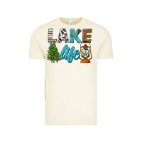 Vintage Arctic lake life Vintage Tee - HRA Design Shop