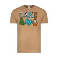 Vintage Camel lake life Vintage Tee - HRA Design Shop