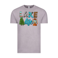 Lake Life Vintage Tee | Teevron