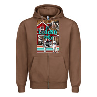 Chestnut Western So Legend Dairy Holstein Cow Zipper Hoodie - LillyAllenDesigns