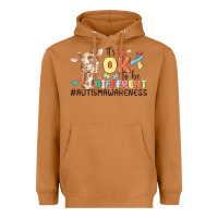 Meerkat its ok to be different Heavyweight Hoodie - MaliasSmallBusiness