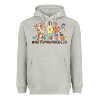 Its Ok To Be Different Heavyweight Hoodie | Teevron
