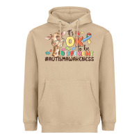 Mushroom its ok to be different Heavyweight Hoodie - MaliasSmallBusiness