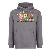 Storm its ok to be different Heavyweight Hoodie - MaliasSmallBusiness