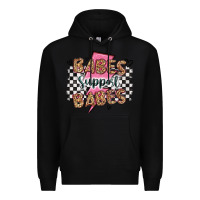 Black babes support babes Premium Hoodie - Artiststas