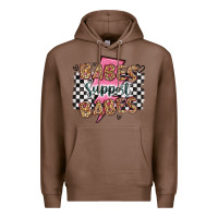 Chestnut babes support babes Premium Hoodie - Artiststas