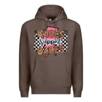 Coffee babes support babes Premium Hoodie - Artiststas