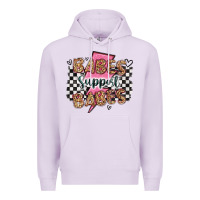 Lilac babes support babes Premium Hoodie - Artiststas