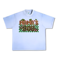 Grape Ice valentines day mama's boy olivia Urban Heavy Tee - OliviaCreatesArt
