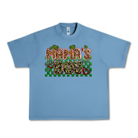 Pebble Blue valentines day mama's boy olivia Urban Heavy Tee - OliviaCreatesArt