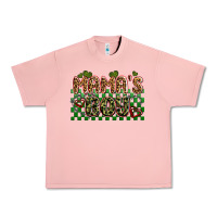 Salmon valentines day mama's boy olivia Urban Heavy Tee - OliviaCreatesArt