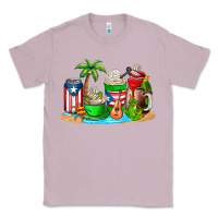 Lilac puerto rico coffee cups Classic Tee - AdoDesignShop