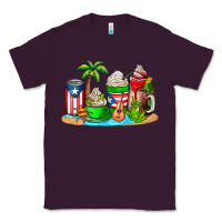 Plum puerto rico coffee cups Classic Tee - AdoDesignShop