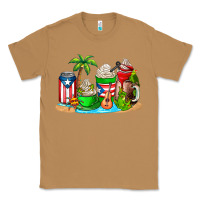 Toasted Coconut puerto rico coffee cups Classic Tee - AdoDesignShop