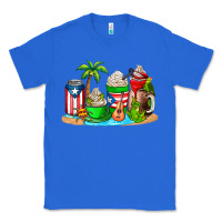 True Royal puerto rico coffee cups Classic Tee - AdoDesignShop