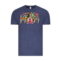 Vintage Denim mom gnomes Vintage Tee - RacoonDesign